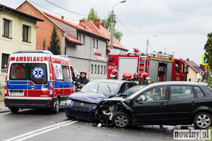 Fotoradar przy Stokrotce