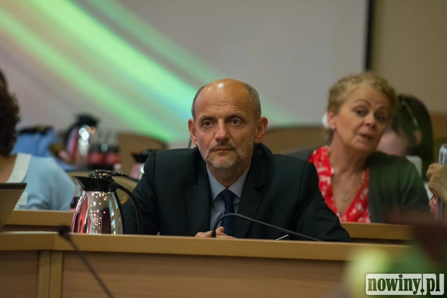 Tomasz Kaliciak zwolniony z pracy