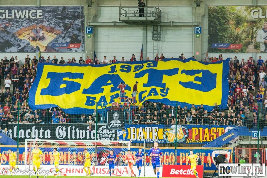 Pogromca Piasta odpadł z Ligi Mistrzów