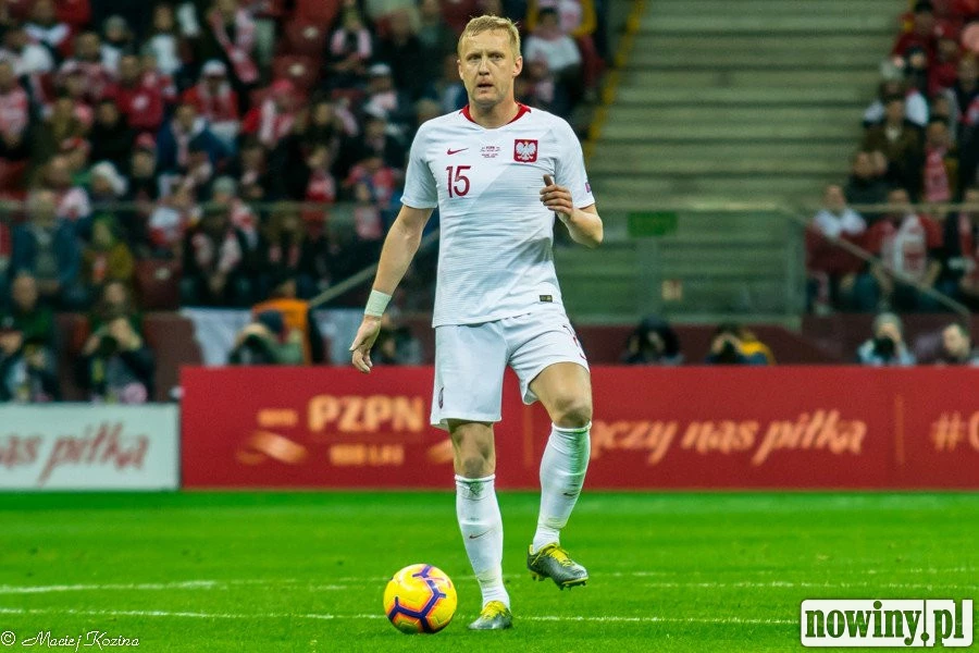 Glik i Skorupski z reprezentacyjnymi powołaniami