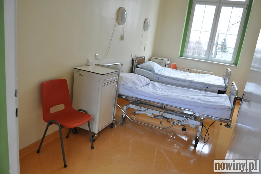 Szykują likwidację 35 łóżek w szpitalu!