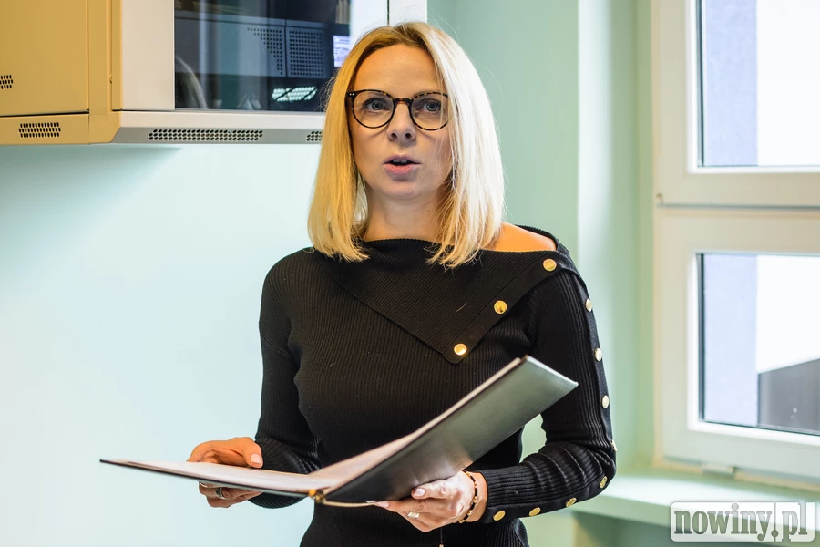 Była dyrektorka szpitala trafi do Urzędu Marszałkowskiego?