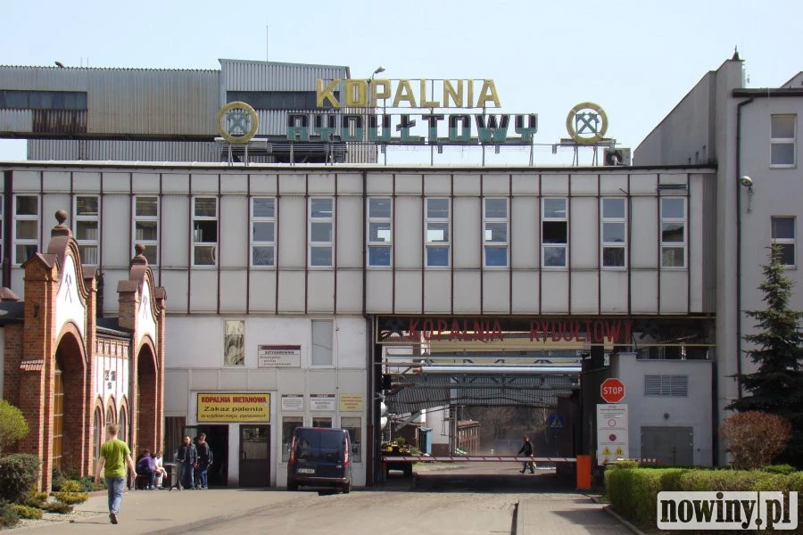 Źródłem wstrząsu była kopalnia w Rydułtowach