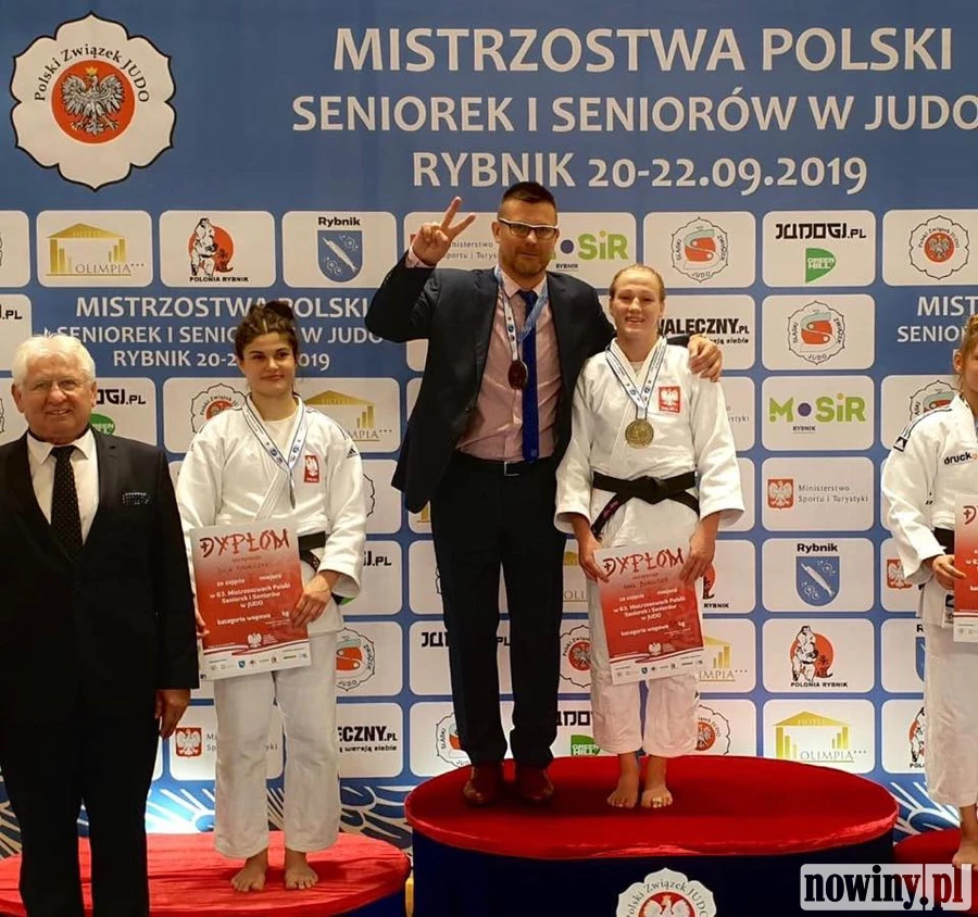 Kejza Team Rybnik i Polonia Rybnik mają mistrzów Polski