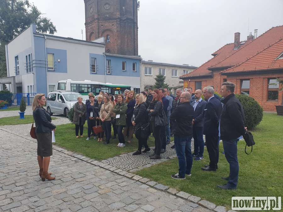 Spece od wody zjechali do Raciborza