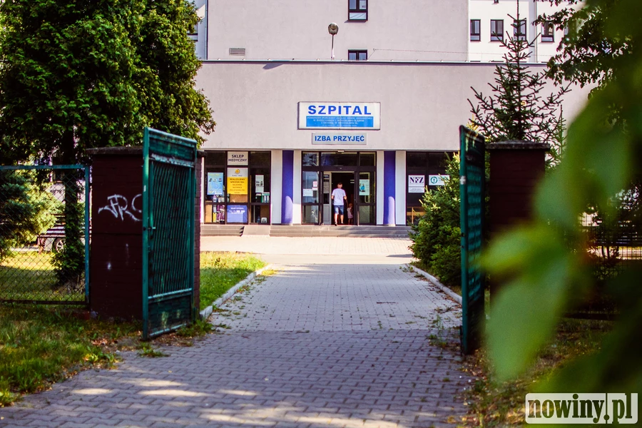 Starostwo i dyrekcja szpitala o zawieszeniu chirurgii: procedury zostały zachowane