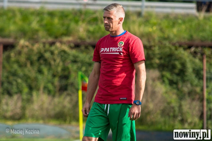 Marcin Malinowski odszedł z Unii Turza Śląska