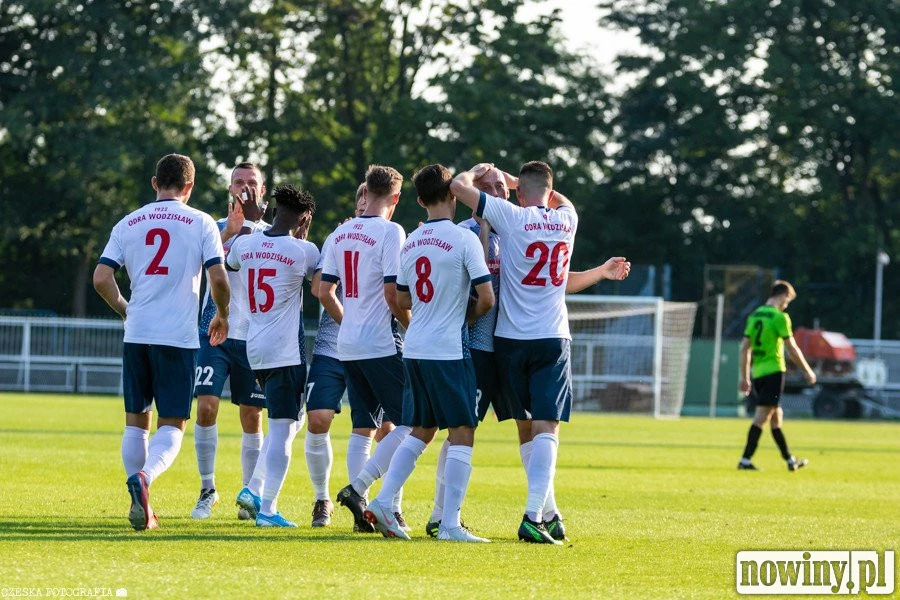 Odra zmierzy się z ROW-em w półfinale okręgowego Pucharu Polski