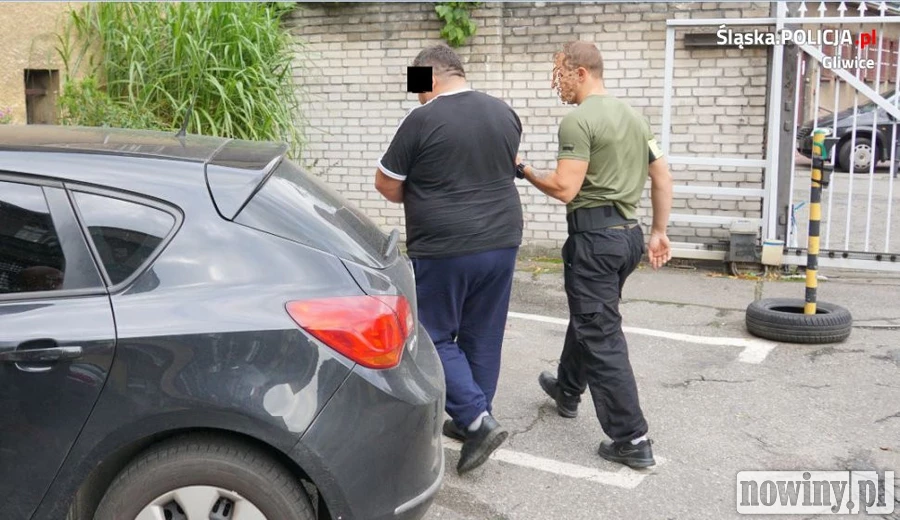 Tirowiec okradał kolegów na postojach. Wykręcił reflektory z 50 ciężarówek