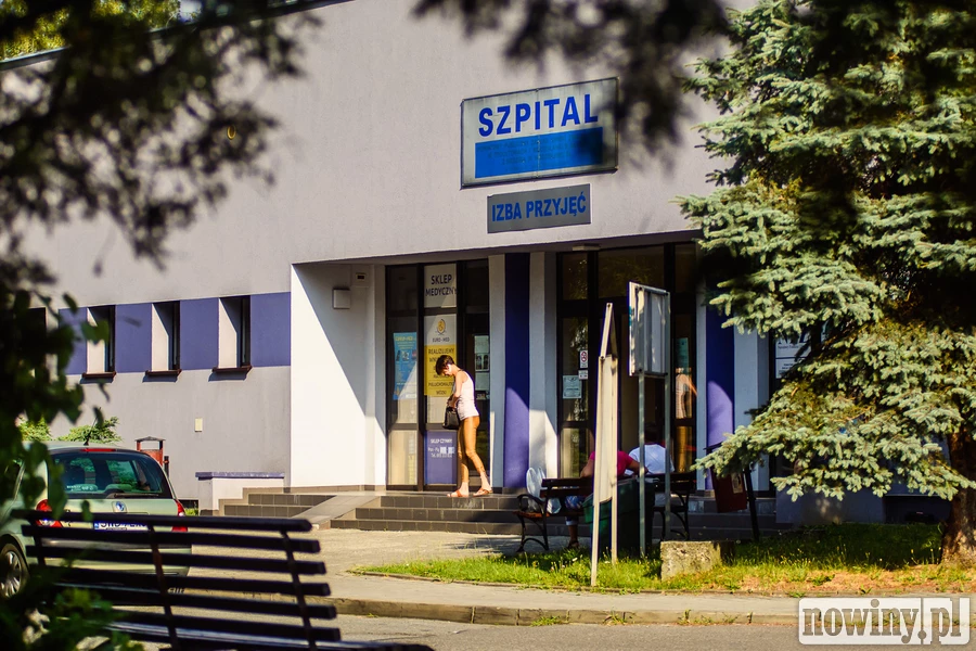 Sroga kara dla szpitala i prawie 50 mln długu