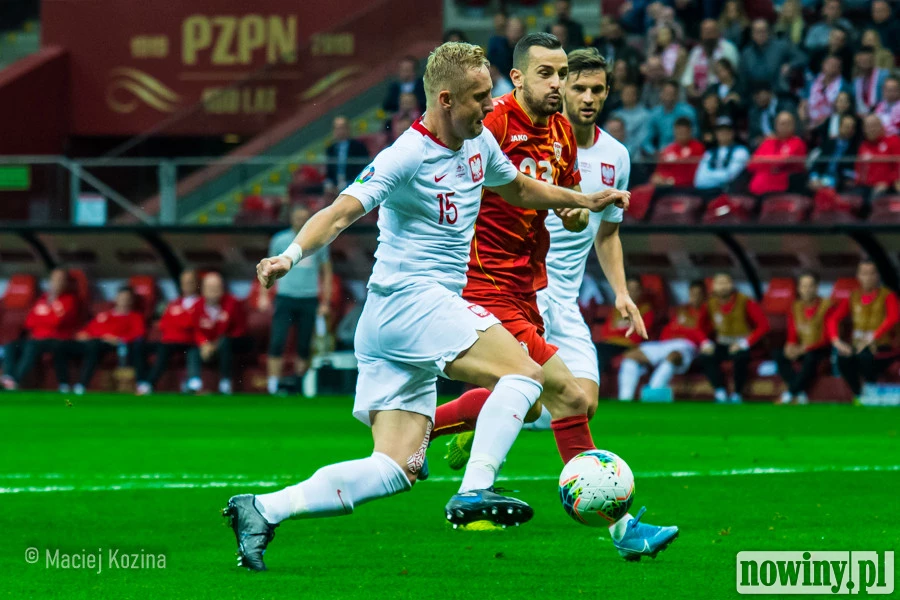 Kadra Brzęczka o pozycję wyżej w Rankingu FIFA