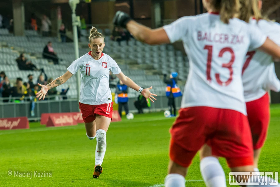 Kamczyk i Kaletka powołane na mecz z Hiszpanią