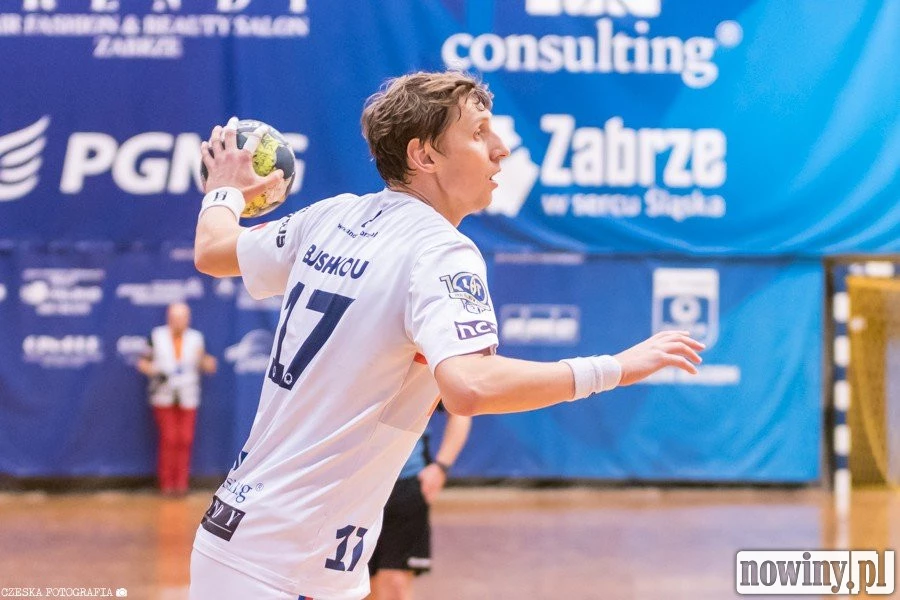 Trudna przeprawa NMC Górnika w Głogowie