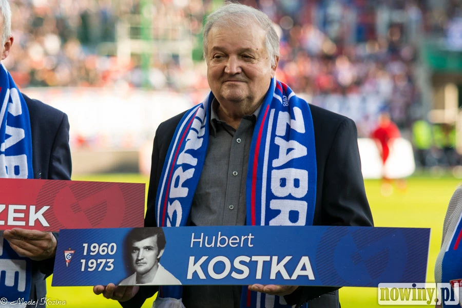 Hubert Kostka: Górnik nie wygrywa i jest za nisko jak na potencjał i markę klubu
