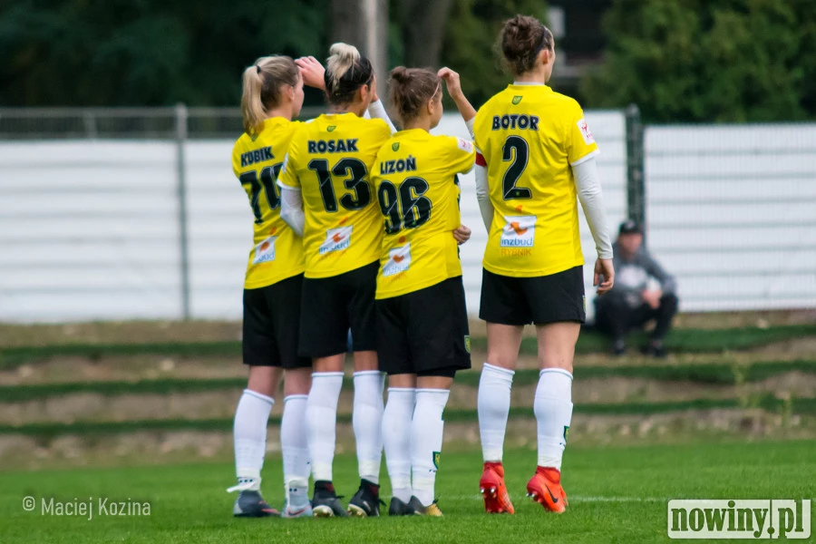 TS ROW Rybnik zagra z Medykiem Konin