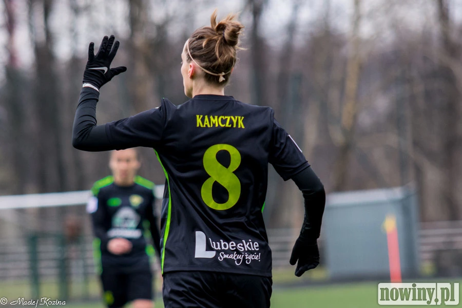 Dwa gole Kamczyk w Pucharze Polski