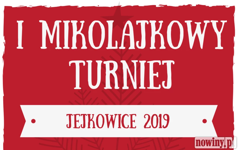 Przyjdź dopingować młodych piłkarzy na turnieju mikołajkowym