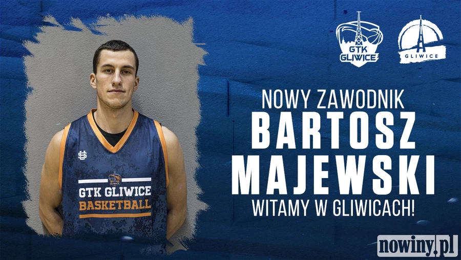 Radwański kontuzjowany, więc GTK wzmocniło drużynę