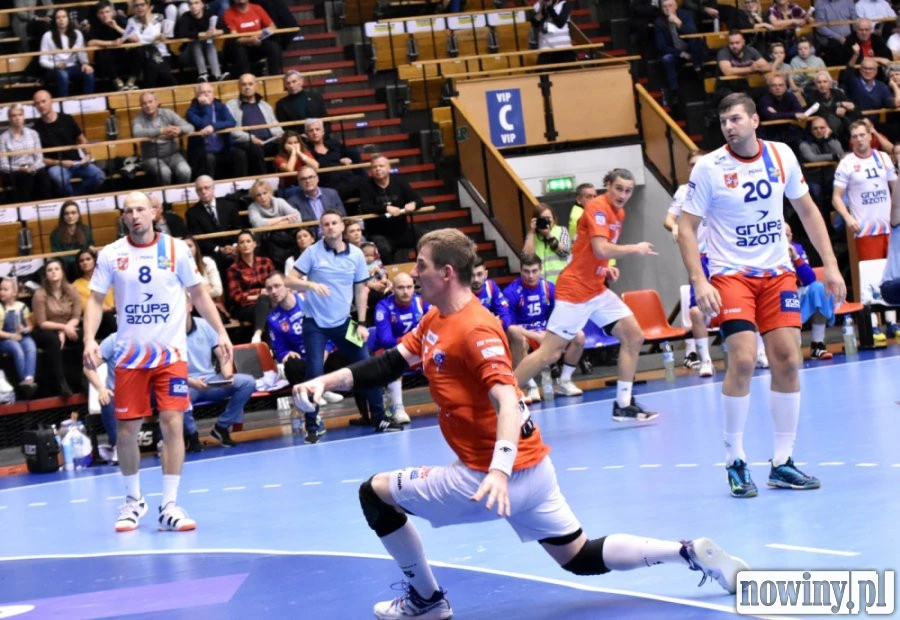 NMC Górnik Zabrze kończy rok zwycięstwem