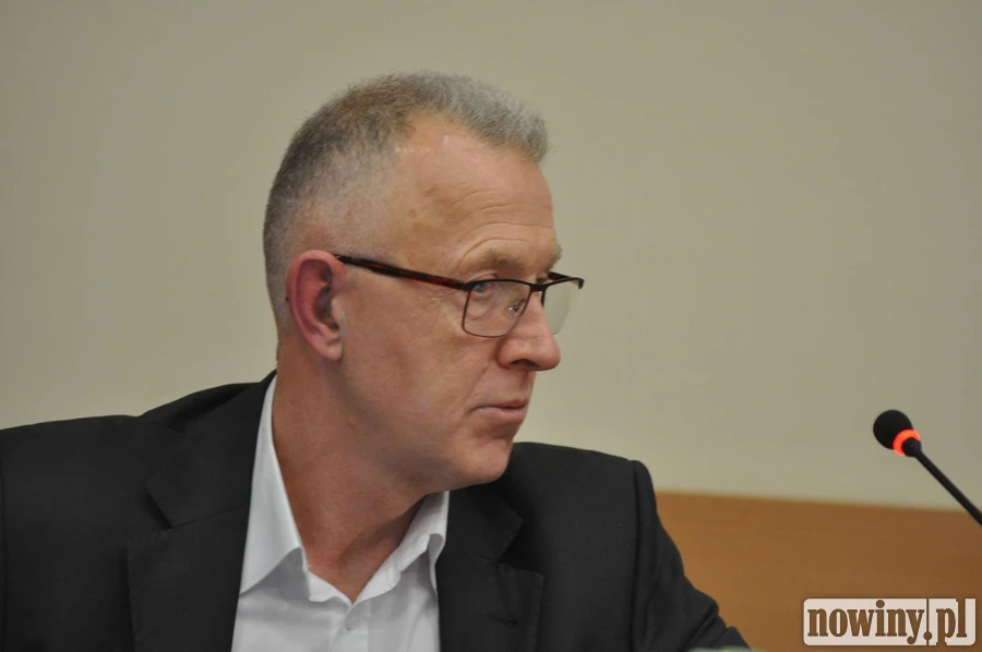 Mirosław Lenk zyskał fana, którego chce docenić Piotr Klima