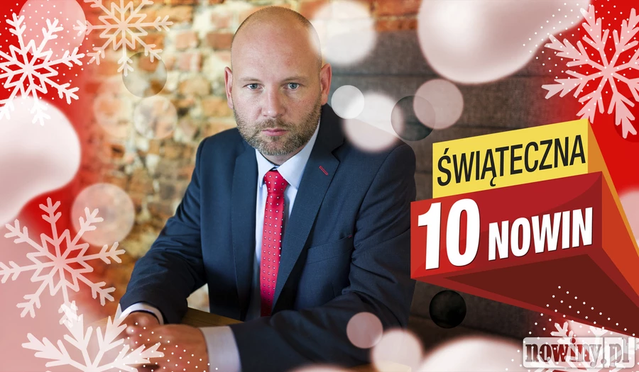 Świąteczna Dziesiątka Nowin: Michał Ziółkowski