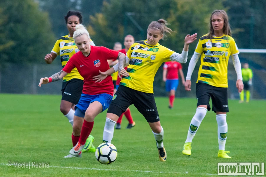 Awans, rok bez punktu i tytuł królowej strzelczyń