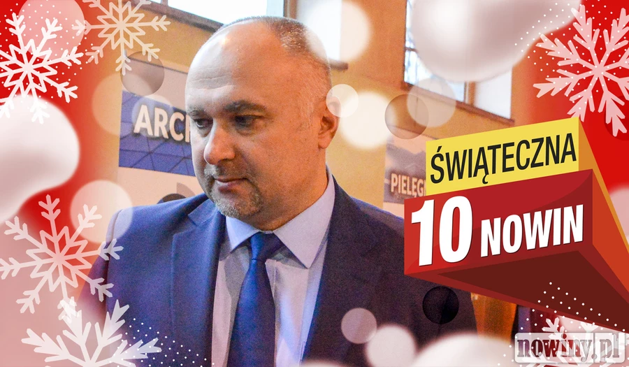 Świąteczna Dziesiątka Nowin: Marcin Kunicki