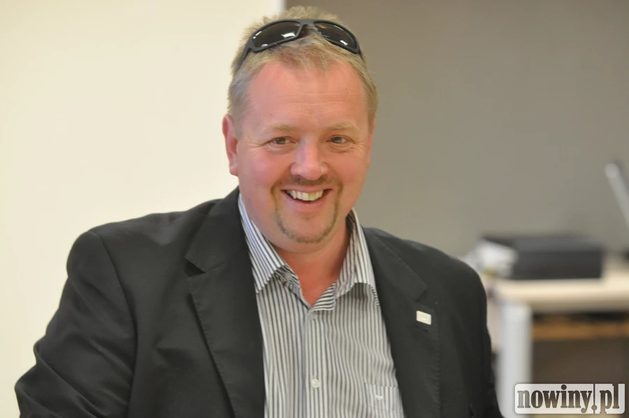 Dawid Wacławczyk wystąpi przed radą miasta w sprawie smogu