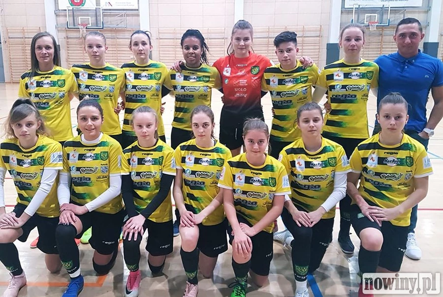 Futsal: Rybniczanki wygrały w Krakowie