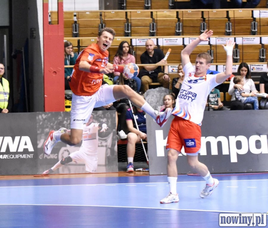 NMC Górnik Zabrze wraca na zwycięską ścieżkę