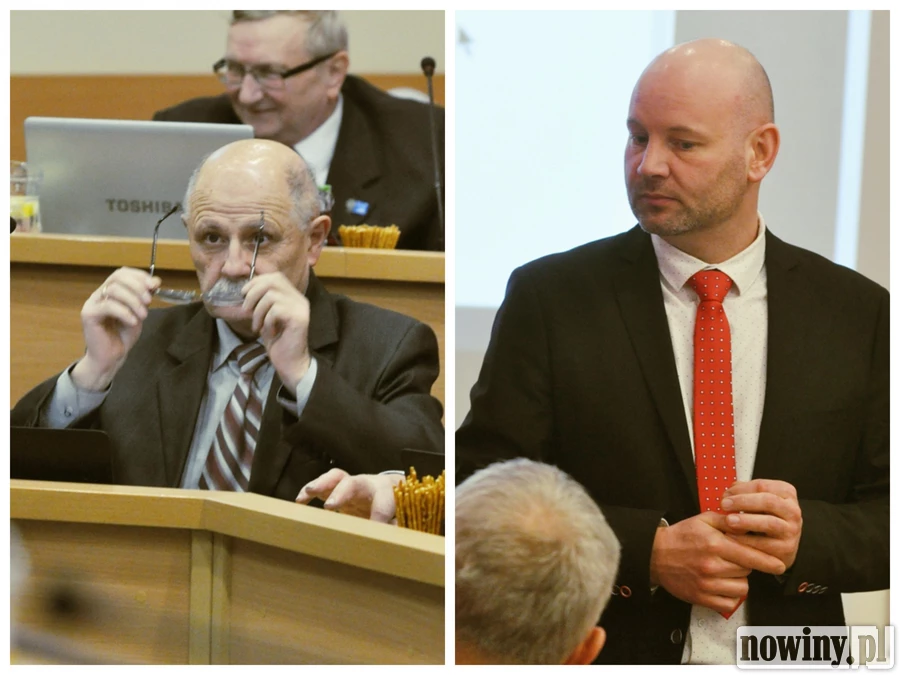Nierealny plan i niewiadoma z podwyżką. Mainusz kontra wodociągi