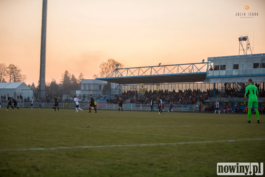 Zamiast meczu - wizyta prezydenta. Pucharowe derby w kwietniu