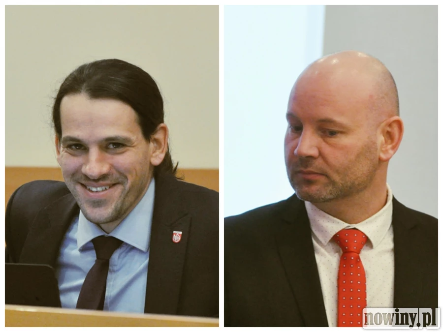 Regulaminowa wymiana zdań. Radny Kuliga drąży w wodociągach