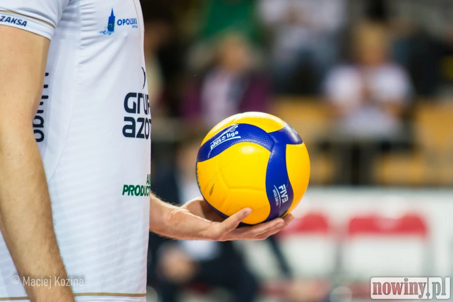 Mecz ZAKSA - Kuzbass Kemerovo bez udziału publiczności