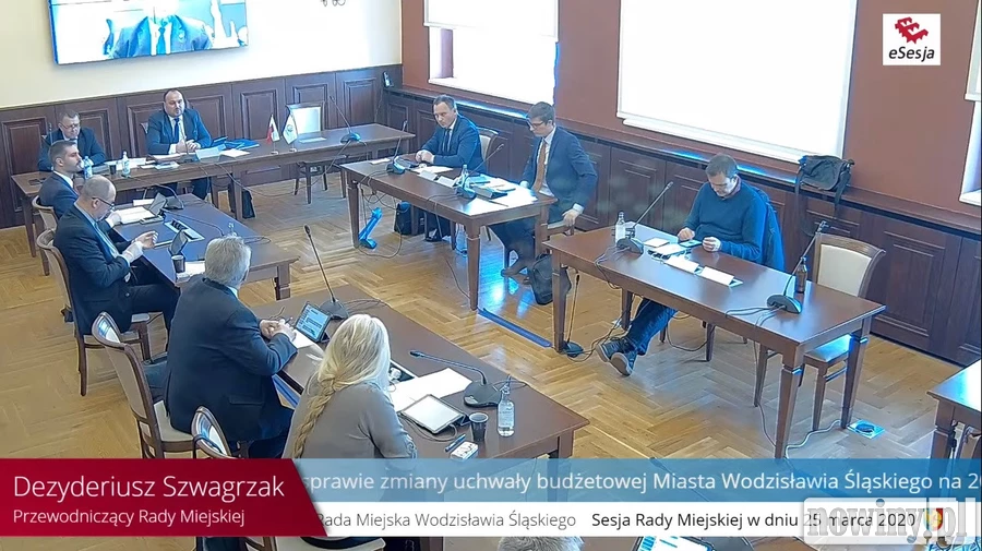 Radni wsparli finansowo wodzisławski szpital. Raciborskiej lecznicy nie przekazali ani złotówki