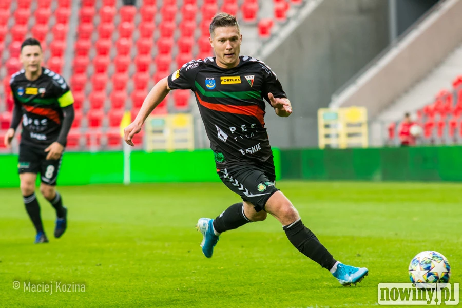 Puszczamy oczko do piłkarzy i trenerów #13 - Łukasz Moneta