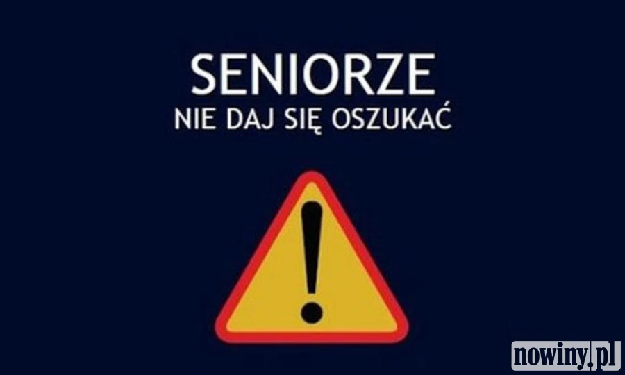 Oszuści dzwonili do starszych mieszkańców powiatu raciborskiego. Próbowali metody "na wypadek, na policjanta"