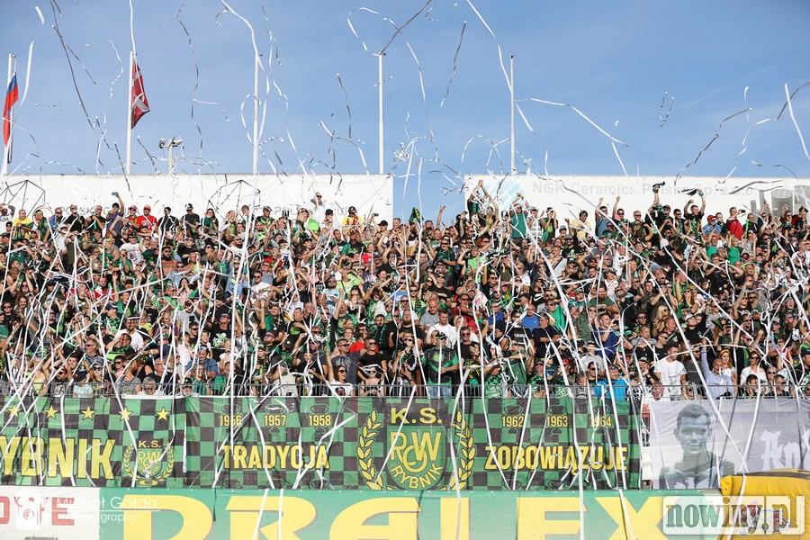 PGG ROW Rybnik zapełni stadion zdjęciami kibiców
