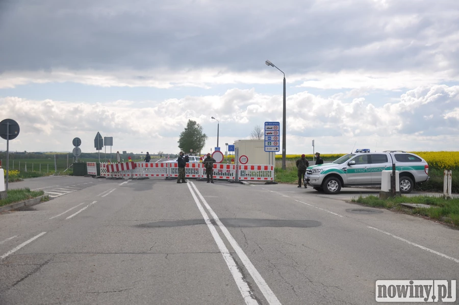 Co z przejściem granicznym Pietraszyn – Sudice?
