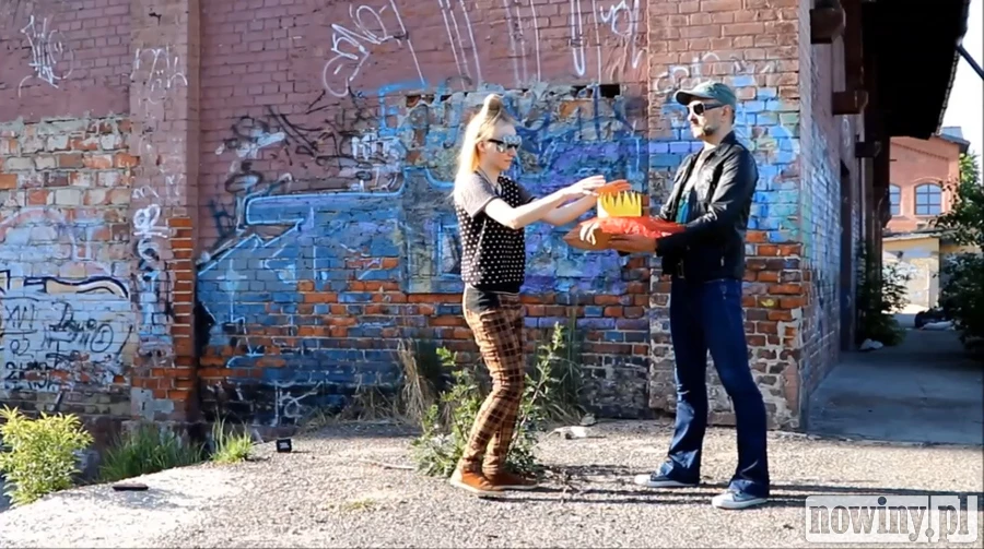 Zespół Gallileous wziął udział w wyzwaniu #hot16challenge2 i nominował... prezydenta Kiecę