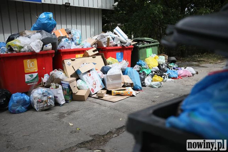 Podwyżek śmieciowych ciąg dalszy. Tym razem w Godowie