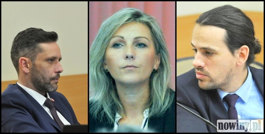 Troje radnych ostro krytykuje włodarza za politykę oświatową