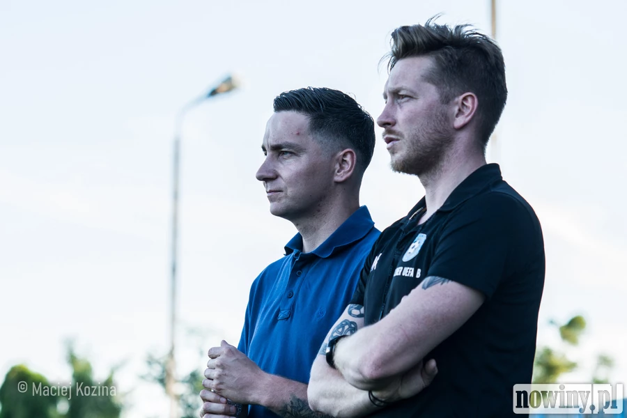 Krzysztof Sałajczyk nowym prezesem Unii Racibórz