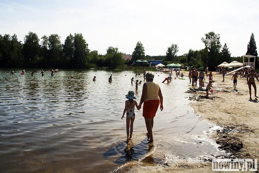 Kuźnia Raciborska otwiera kąpielisko