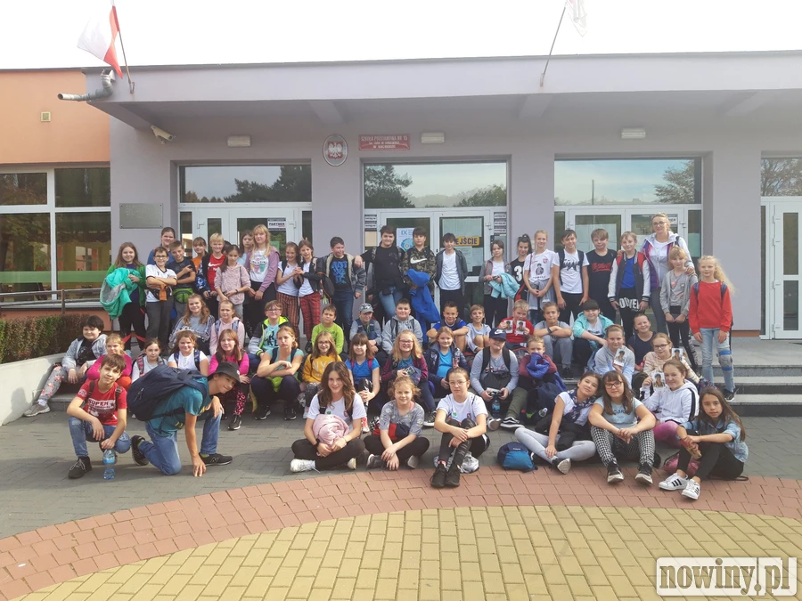 Nabór do klas sportowych w SP 15