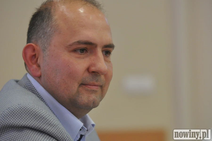 Jaką przyszłość szykuje szef oświaty przedszkolu na Ostrogu?