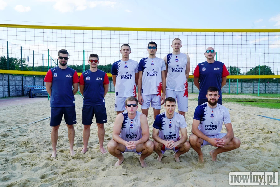 ZAKSA w sześcioosobowym składzie na Grand Prix PLS