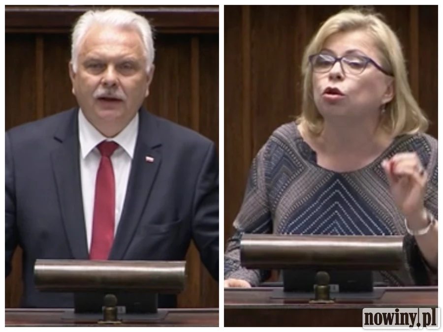 Wiceminister zdrowia: szpital w Raciborzu zyskał na walce z covid-19