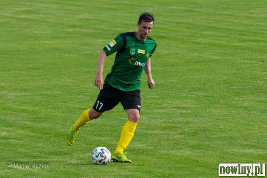 GKS Jastrzębie z utrzymaniem w Fortuna I Lidze