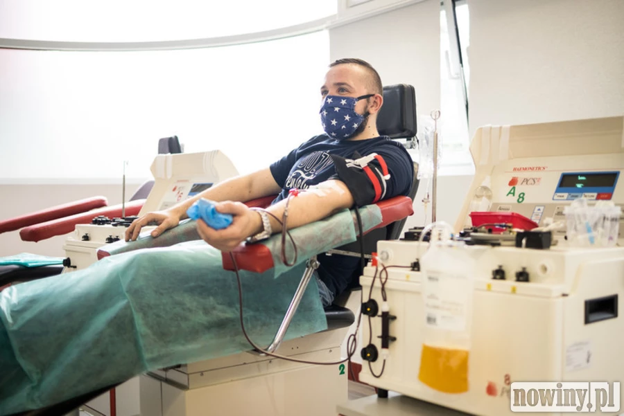 Już jest lekarstwo na koronawirusa! Stworzyli lek na COVID-19 z osocza naszych górników